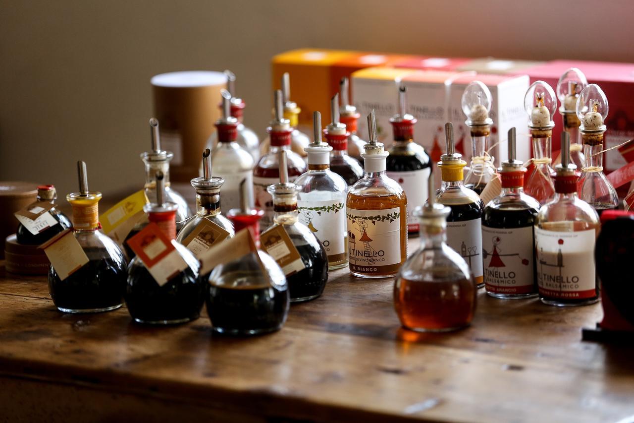 Le Dimore De Il Borgo Del Balsamico Albinea 외부 사진