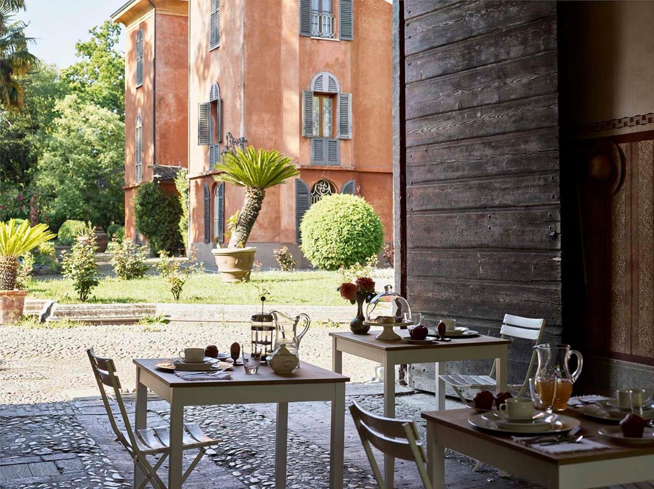 Le Dimore De Il Borgo Del Balsamico Albinea 외부 사진